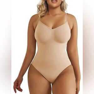 NEW SHAPERX Thong Tummy Control Shapewear